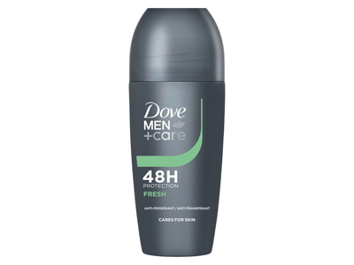 Rutul. dezodorant. DOVE MEN FRESH 48H, 50 ml