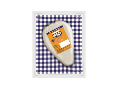 Lietuviškas DVARO varškės sūris,  22 % rieb., 1 kg