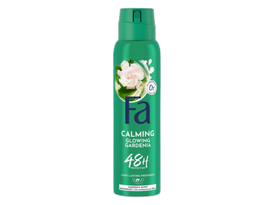 Dezodorantas FA GLOWING GARDENIA, 150 ml