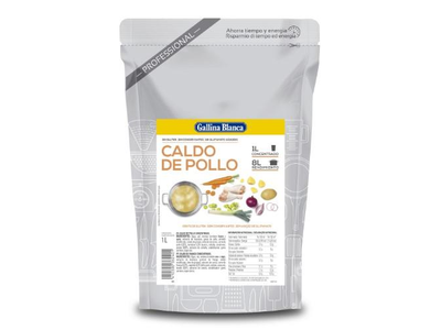 Sultinio koncentratas GALLINA BLANCA su vištiena, 1l