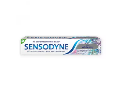 SENSODYNE dantų pasta EXTRA WHITENING, 75 ml