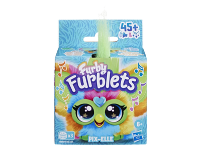 Žaislas gyvūnėlis FURBY FURBLETS F9703