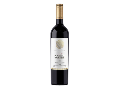 Camino de Chile Gran Reserva Cabernet Sauvignon-Syrah 0,75 L