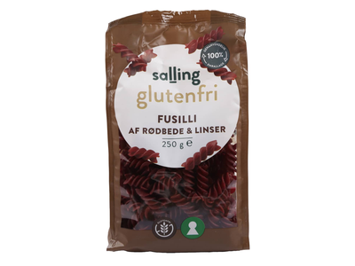 Burok., lęš. makaronai SALLING FUSILLI, 250 g