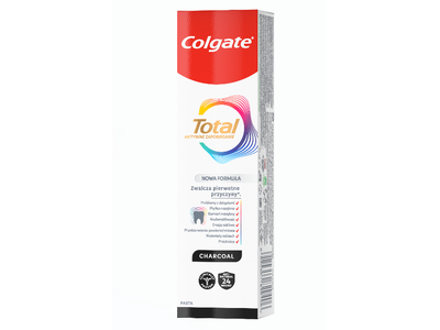 Dantų pasta COLGATE Total Charcoal 75ml