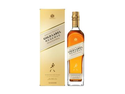 Viskis JOHNNIE WALKER GOLD LABEL RESERVE, 40%, 700 ml su dėžute