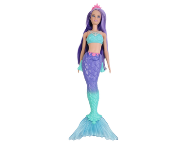 Lėlė BARBIE Dreamtopia undinėlė