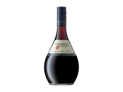 Vynas WILLIAM ROBERTSON Red Natural Sweet, raudonas, saldus, 7,5%, 0.75l
