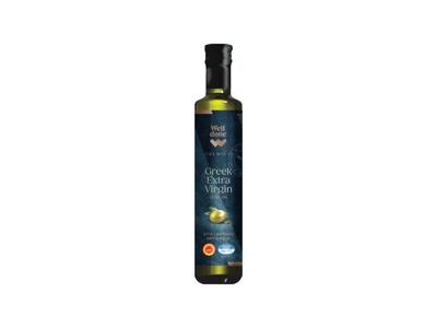 NAUJA!Ypač gr. graikišk. alyvuogių aliejus WELL DONE PREMIUM, 500 ml