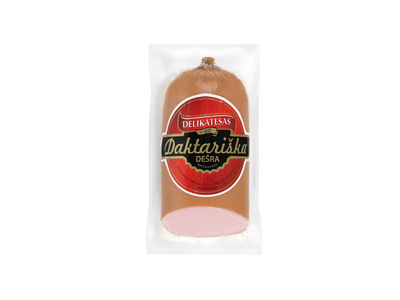 Virta dešra DAKTARIŠKA, 600 g