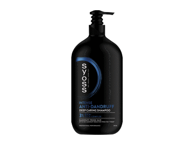 Šampūnas SYOSS Intense Anti-Dandruff, 750ml
