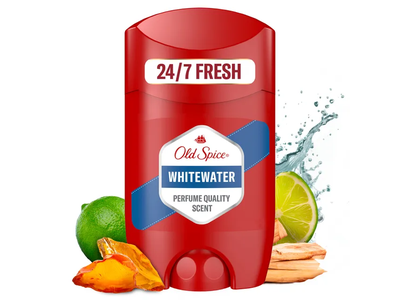 Pieštukinis dezodorantas OLD SPICE Whitewater, 50ml