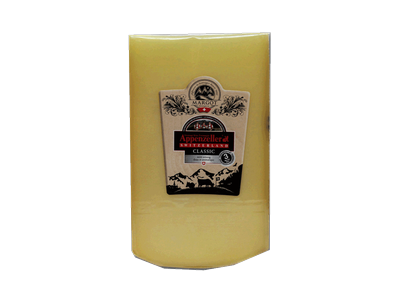 Kietasis sūris Appenzell, 200g