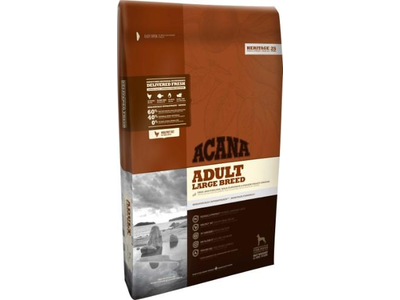 Pašaras šunims  ACANA Adult Large Breed, 11,4 kg