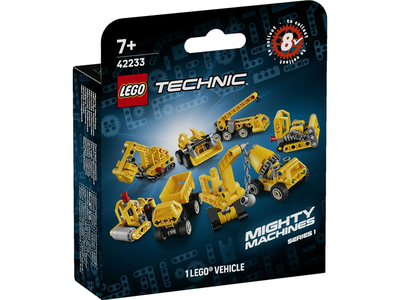 Konstruktorius LEGO TECHNIC, 42233