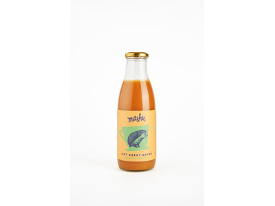 Mangų ir pasiflorų tyrė  MASHIE ORIGINAL, 0,75l
