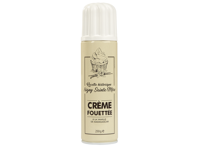 Plakta grietinėlė ISIGNY SAINTE MERE, su Madagaskaro vanile, 29% rieb., 250 g