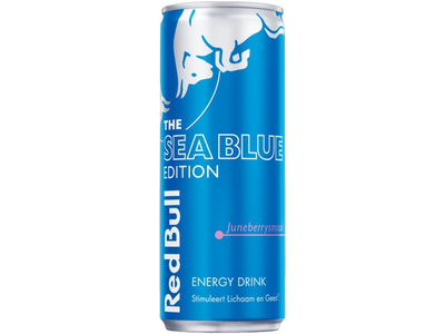 Red Bull Blue Edition Energinis gėrimas 0,25 l