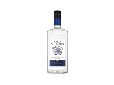 Džinas OLD VILNIUS, 37,5%, 500 ml