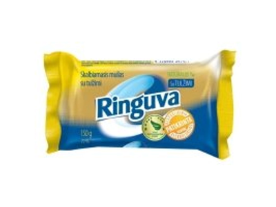 Skalbiamasis muilas RINGUVA su tulžimi, 150 g