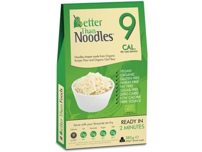 Ekologiški makaronai KONJAC NOODLE, 385 g