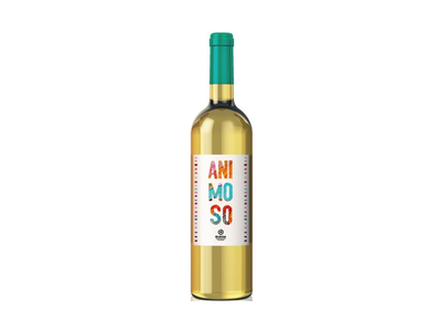 Vynas, ANIMOSO, Verdejo, baltas, sausas 0,75 l