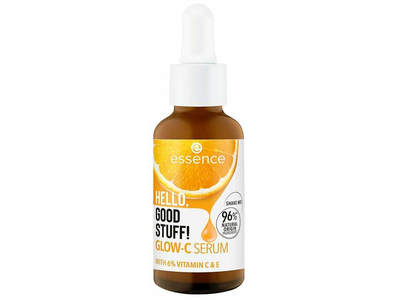 Veido serumas Essence Hello, Good Stuff! glow-C, 30 ml