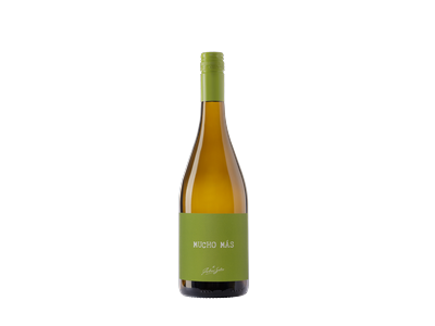 Vynas MUCHO MAS, baltas, 12,5%, 0,75 l
