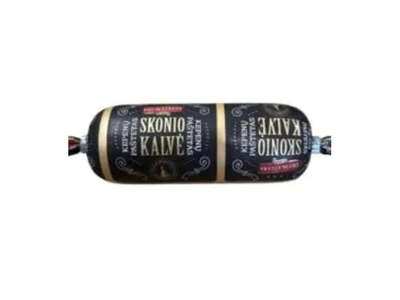 Virtas kepenų paštetas SKONIO KALVĖ, 150 g