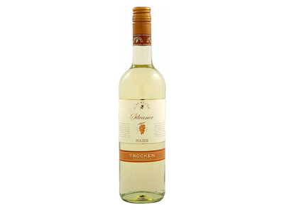 G.Schlink Silvaner Trocken 0,75 L