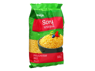 Sorų kruopos SKANĖJA, 0,5 kg