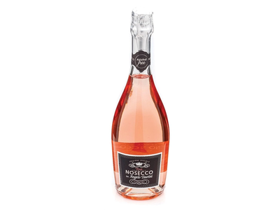 NEALKOHOLINIS ROŽINIS VYNAS NOZECO, 0,75 l