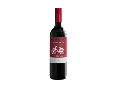 Raudonasis sausas vynas CONO SUR CABERNET SAUVIGNON, 750 ml