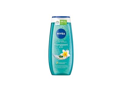 Nivea Oil&Hawaii Flower dušo želė, 250 ml