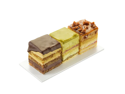Pyragaičių rinkinys PARYŽIAUS TANGO, 330 g