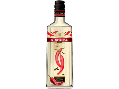 Stumbras Pipirų skonio 0,5 l