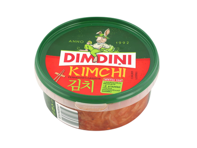 Fermentuotos daržovės KIMCHI, 250 g