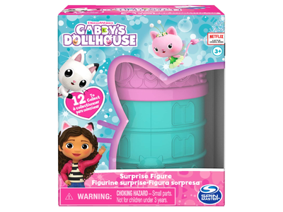Mini figūrėlė GABBYS DOLLHOUSE 6060455