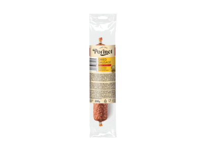 Vytinta dešra PORMET, I r., 200 g