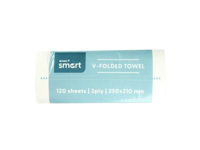Pop. rankšluosčiai RIMI SMART, 2 sl. 120 lap.