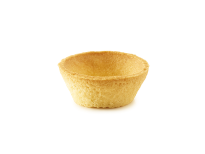 Krepšeliai PIDY, neutralūs, be glitimo, 4cm, 96 vnt, 0,384kg