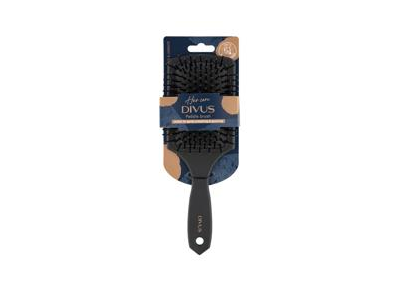 Plaukų šepetys, DIVUS paddle brush