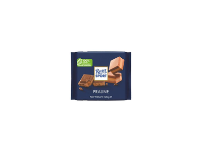 Ritter Sport Praline Šokoladas 100 g