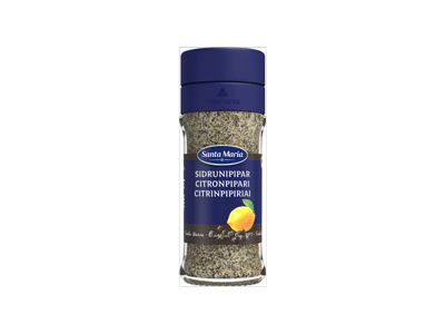Citrinpipiriai SANTA MARIA, 55 g