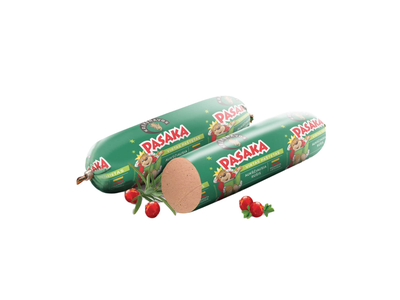 Virtas KREKENAVOS paštetas PASAKA, a.r.,150 g