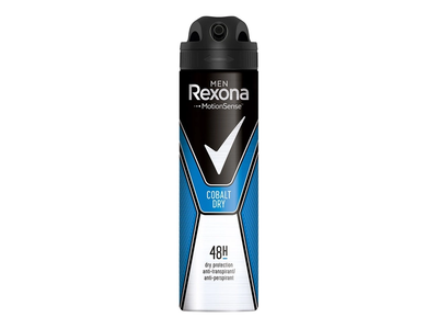 Vyriškas dezodorantas REXONA COBALT, 150 ml