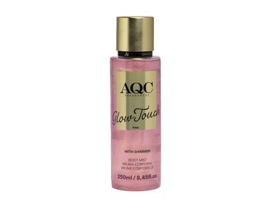 Kūno puršk. AQC FRAGRANCES PINKE GLIT. 250 ml