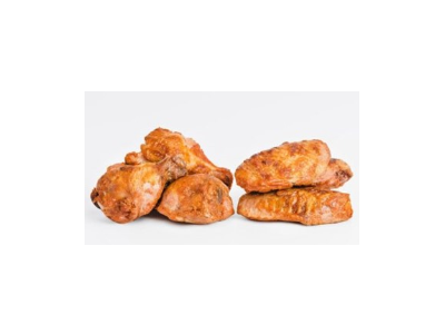 Šaldyti  viščiukų sparneliai APPETIZING, 1 kg HALAL