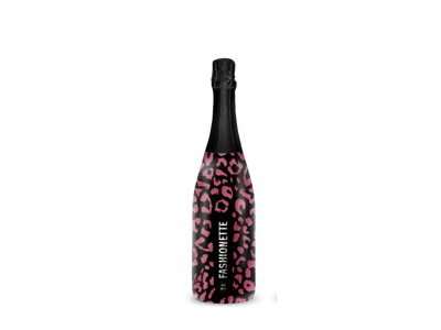 Putojantis gazuotas saldus vaisių vyno gėrimas FASHIONETTE, 750 ml