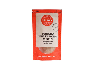 Vanilinis cukrus SALDVA, 40 g